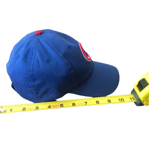 Chicago Cubs Youth Baseball Cap Hat Adjustable Team MLB Blue Red Embroid… - Picture 4 of 8